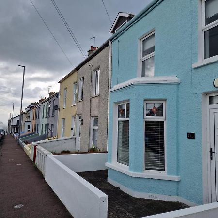Villa Enfield Street House Behind Portstewart Promenade With Partial Sea View From Front 3 Bed Sleeps 7 Exterior foto