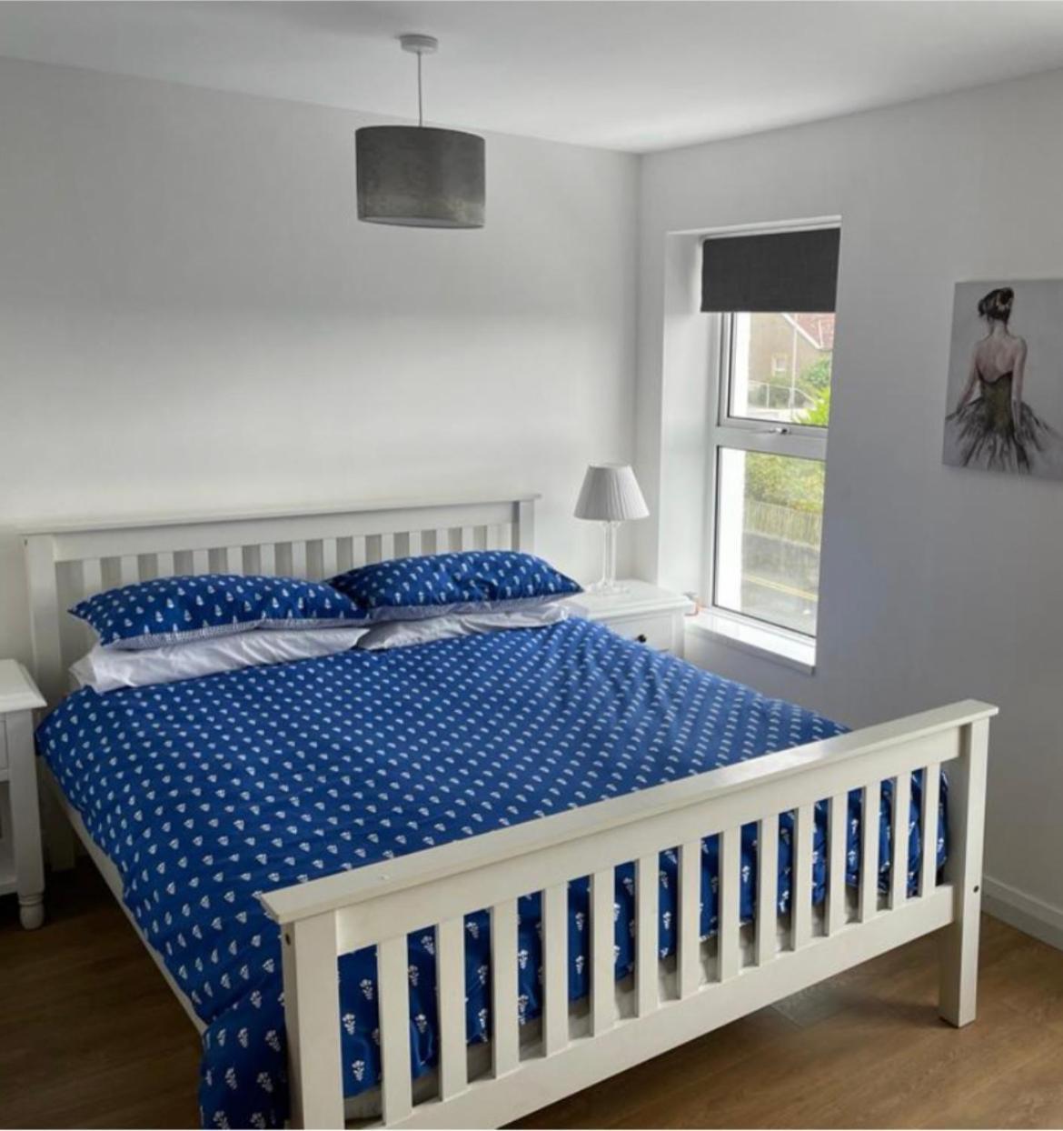 Villa Enfield Street House Behind Portstewart Promenade With Partial Sea View From Front 3 Bed Sleeps 7 Exterior foto